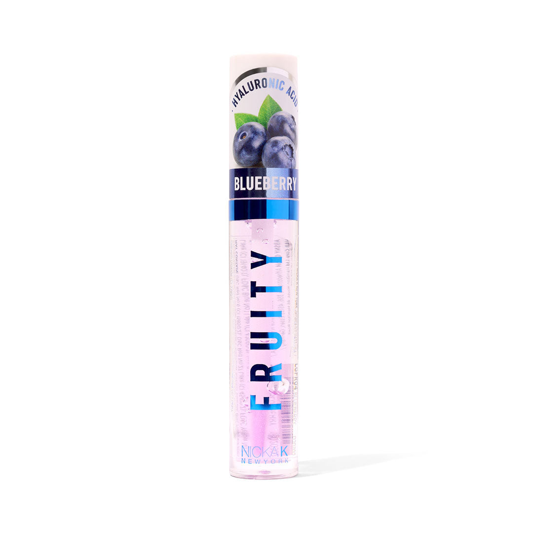 Nicka K Fruity Lip Gloss