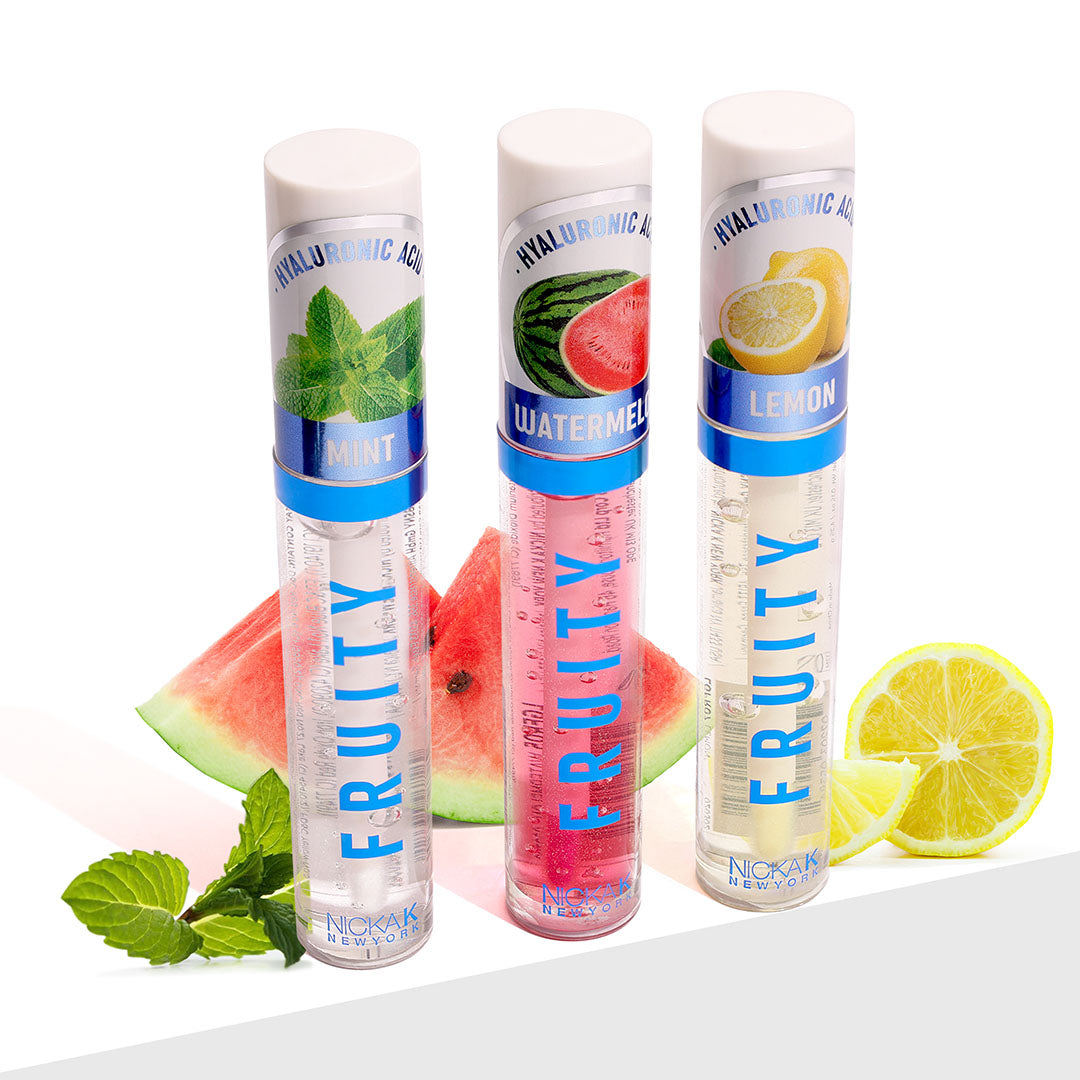 Nicka K Fruity Lip Gloss