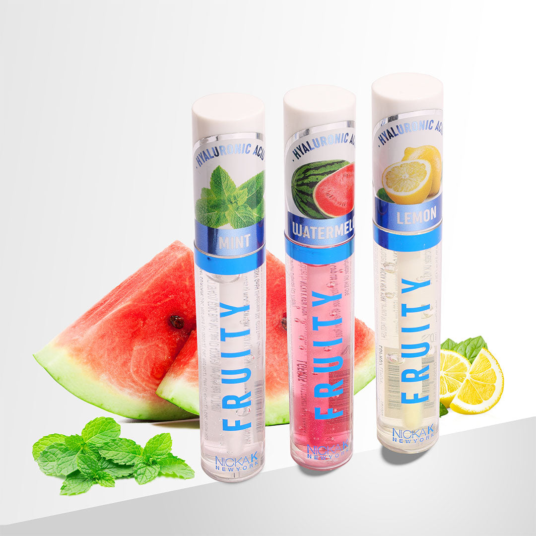 Nicka K Fruity Lip Gloss