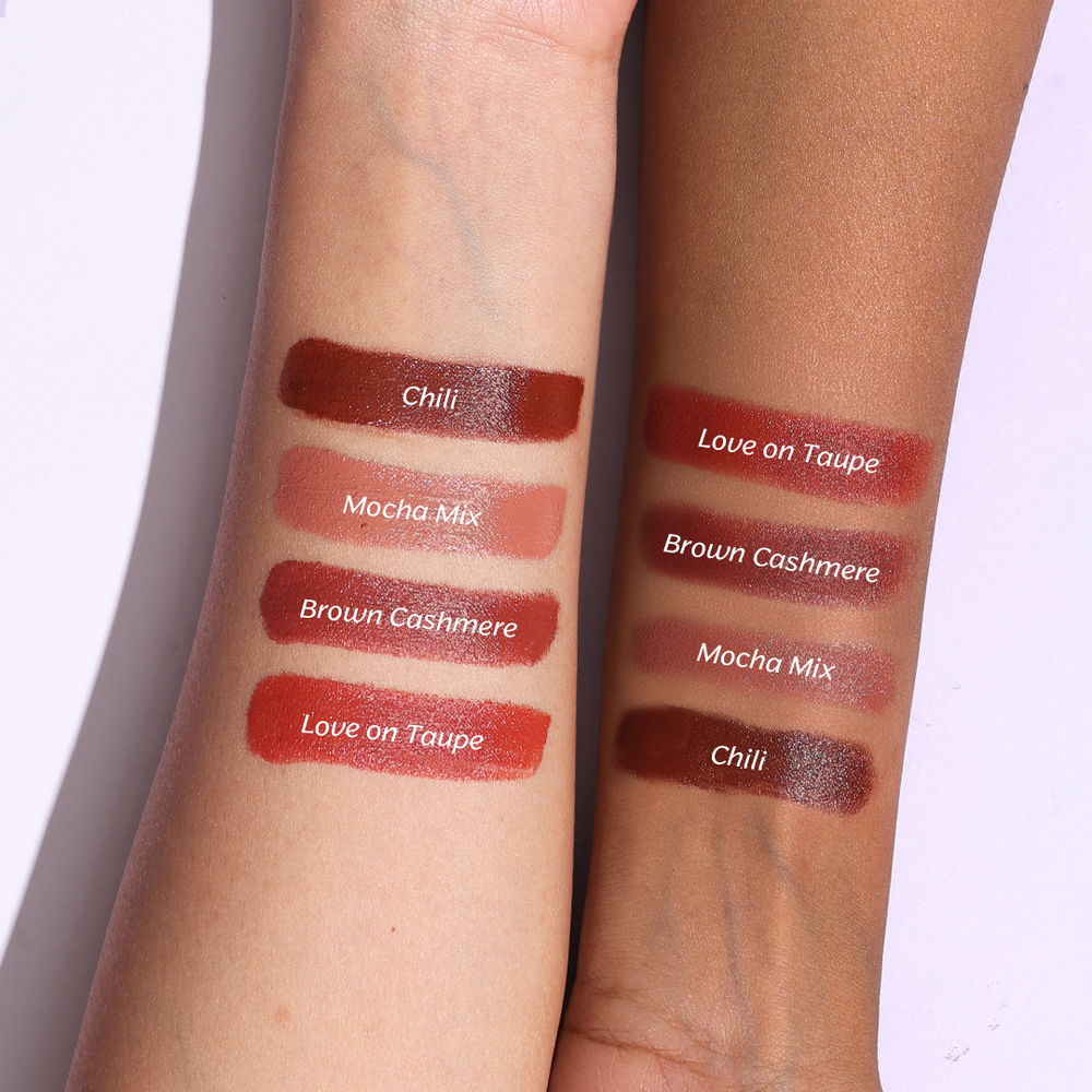 Group-Brown Cashmere