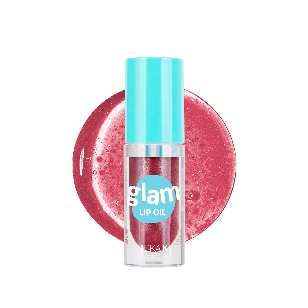 Nicka K Glam Lip Oil