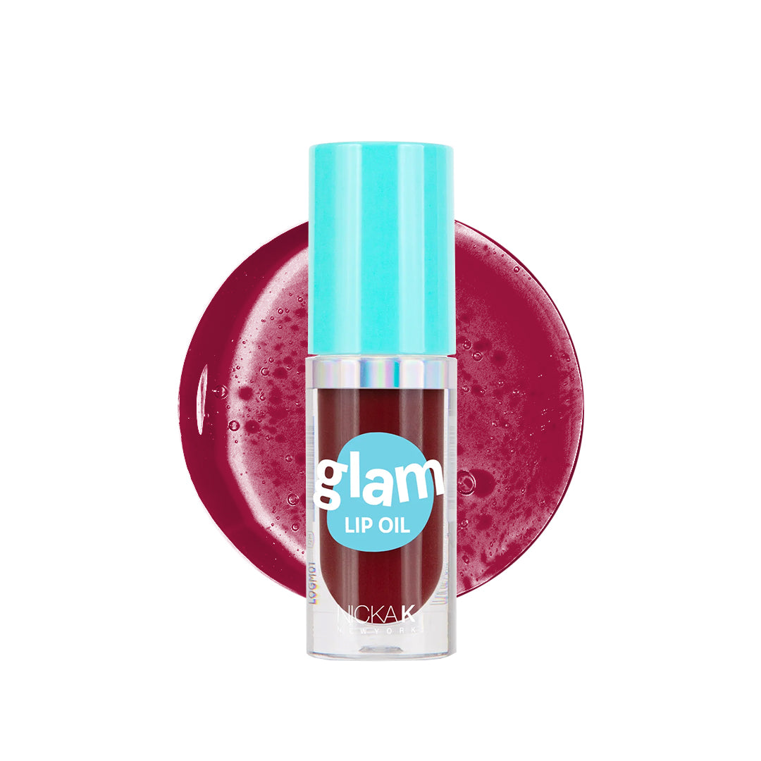 Nicka K Glam Lip Oil