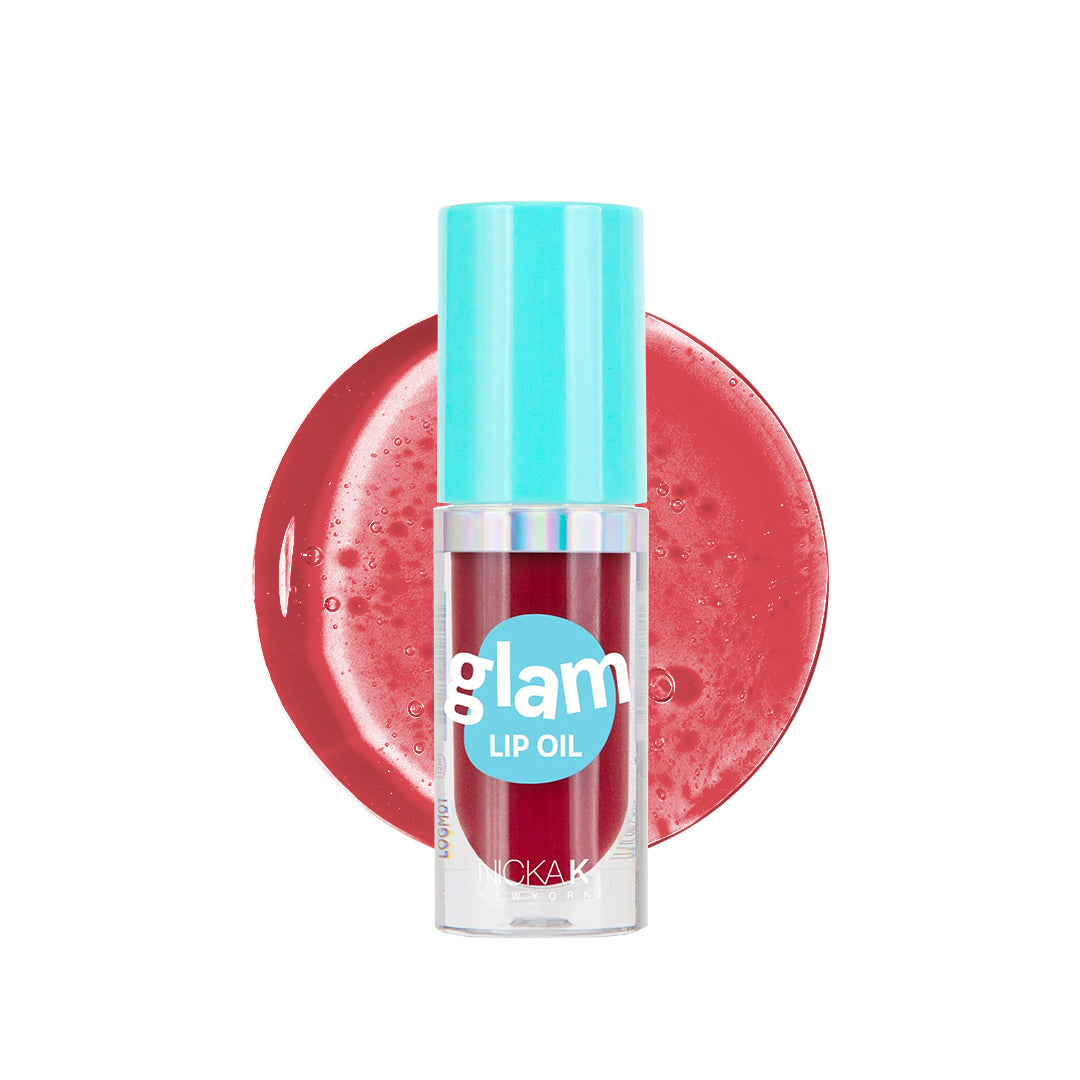 Nicka K Glam Lip Oil