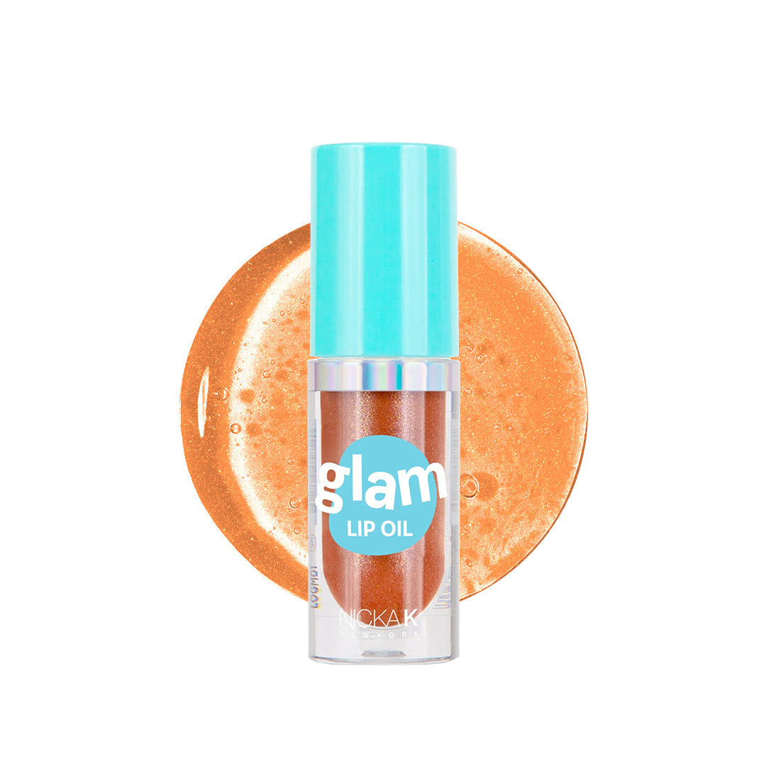 Nicka K Glam Lip Oil