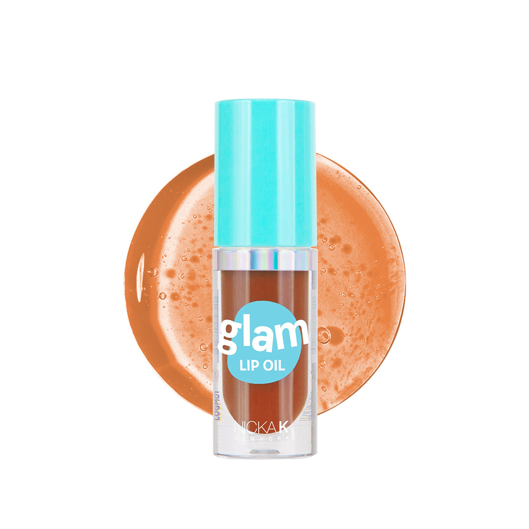 Nicka K Glam Lip Oil