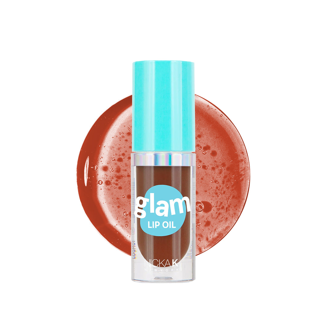 Nicka K Glam Lip Oil