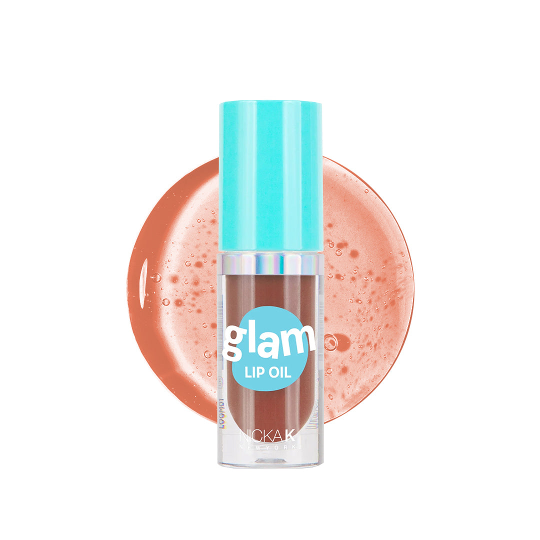 Nicka K Glam Lip Oil