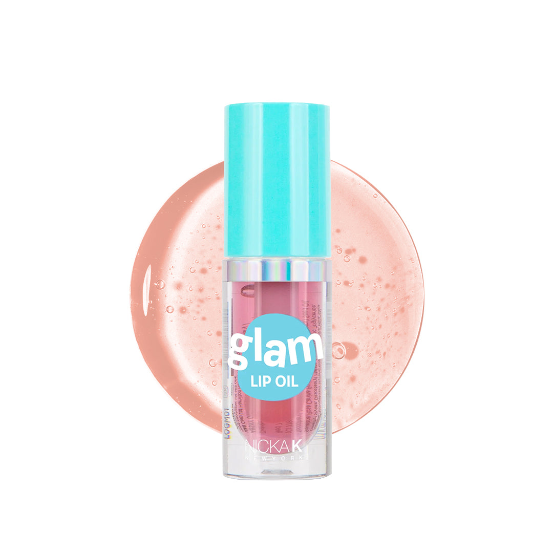 Nicka K Glam Lip Oil