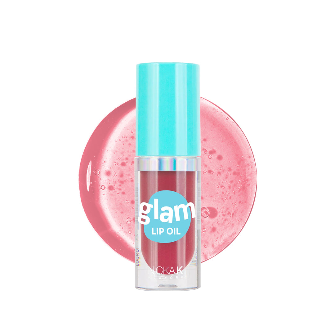 Nicka K Glam Lip Oil