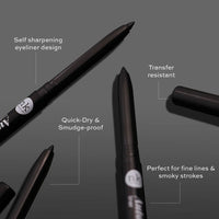 Ultimate Color & Sparkle Eyeliner Edit – 10-Product Combo