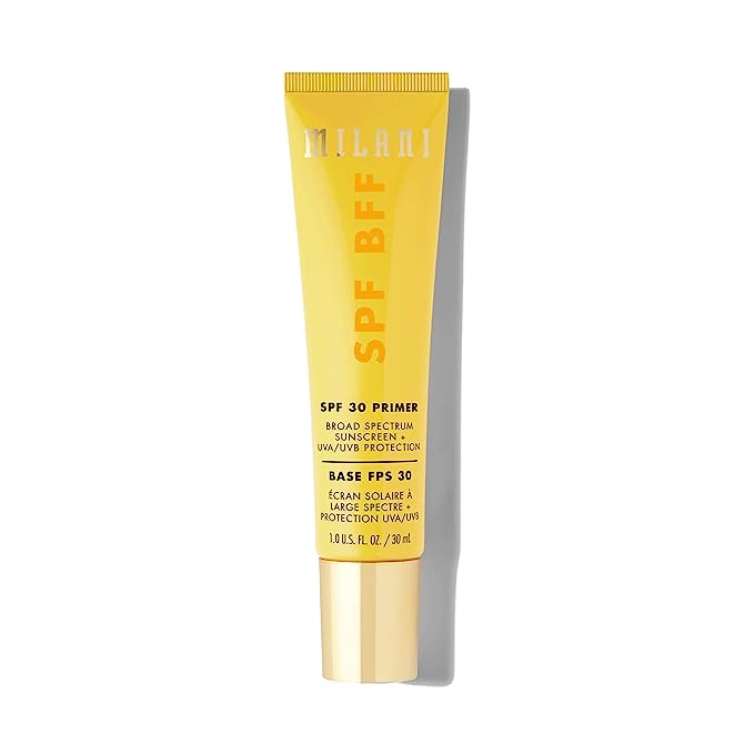 Milani SPF BFF SPF 30 Primer - Broad Spectrum SPF Protection