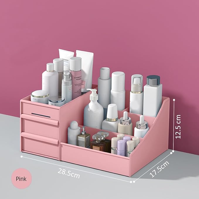 HOK's Glamora Makeup Organizer