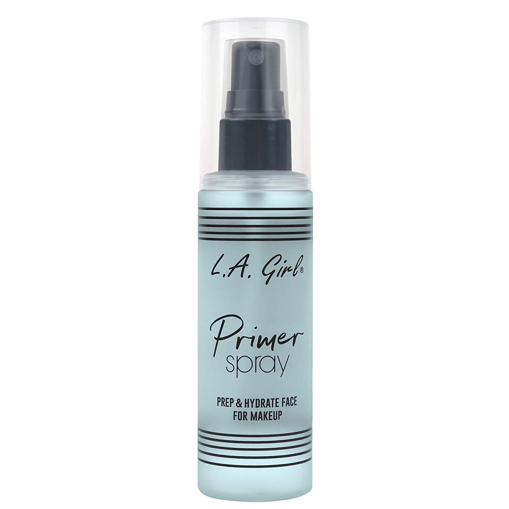 HOK Makeup L.A. Girl Primer Spray L.A. Girl Clear Face L A Girl LA Girl LAgirl Makeup Primer Setting Spray
