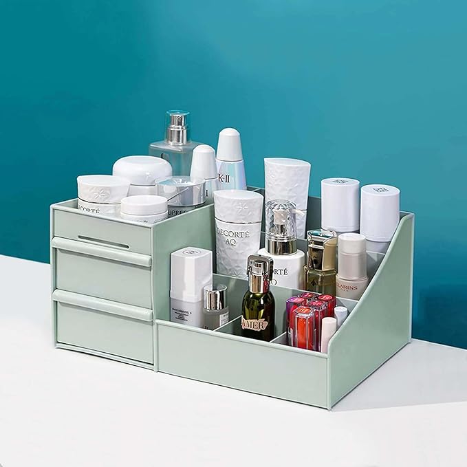 HOK's Glamora Makeup Organizer