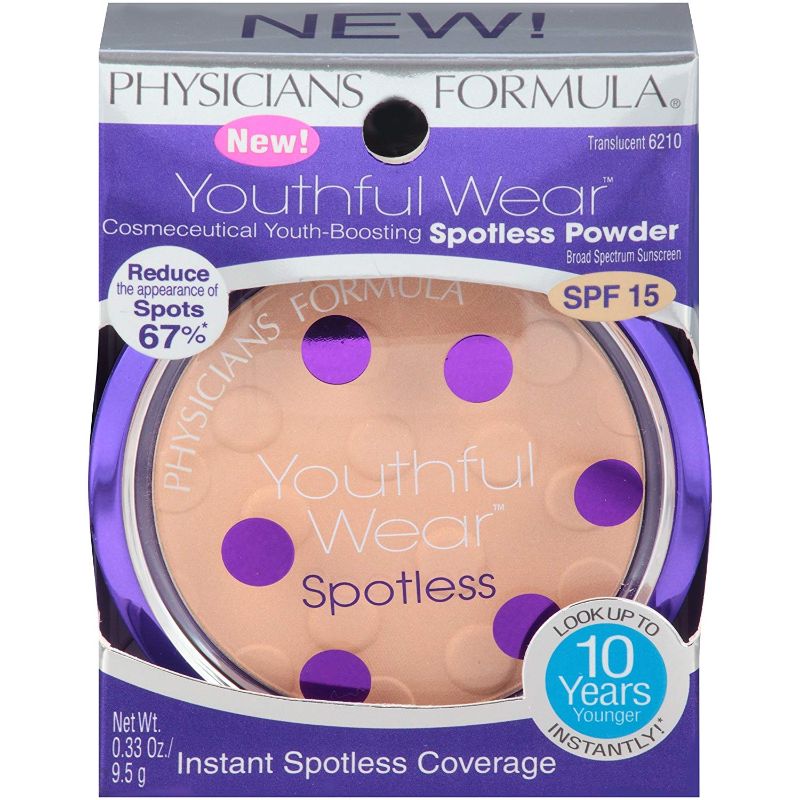 Physicians Formula Youthful Wear Spotless Foundation