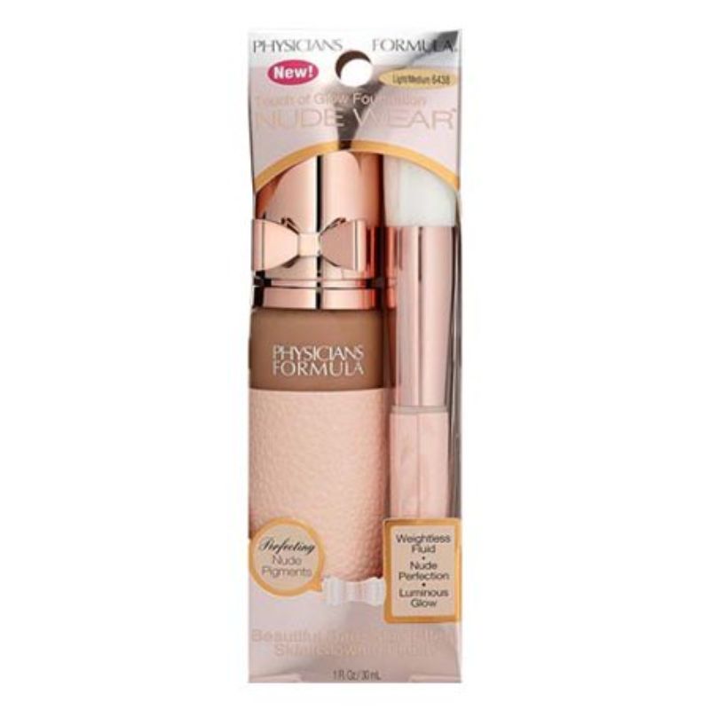 Physicians Formula Nude Wear Foundation