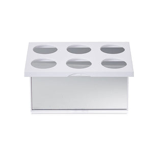 Makeup Obsession Medium Basic White Palette