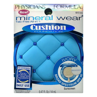 Physicians Formula Mineral Wear Cushion Spf 50 -  Ivory