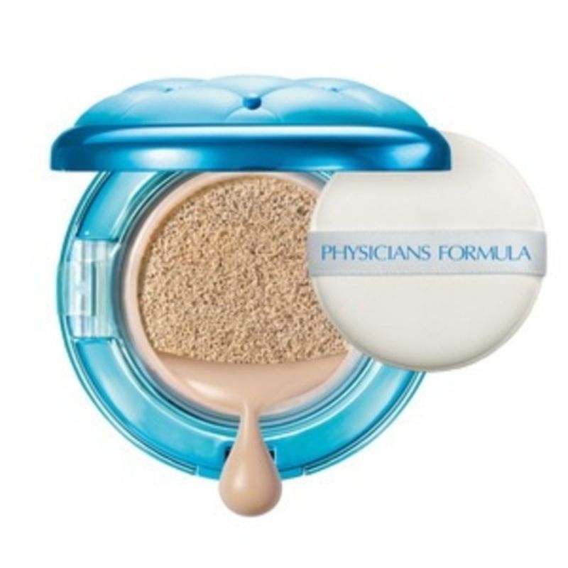 Physicians Formula Mineral Wear Cushion Foundation -Natural