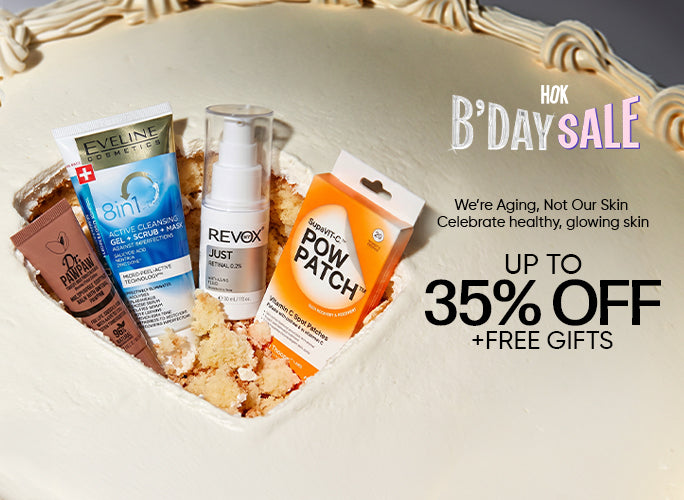 We’re Aging, Not your Skin
