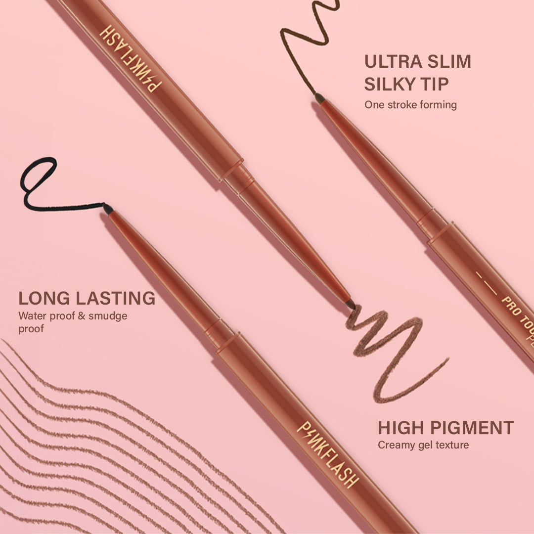 PINKFLASH Pro Touch Pencil Eyeliner