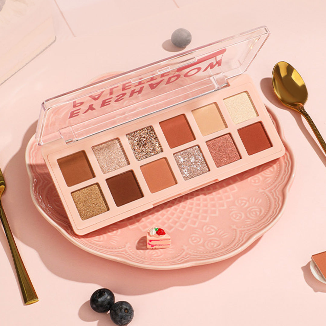 PINKFLASH Pro Touch Eyeshadow Palette