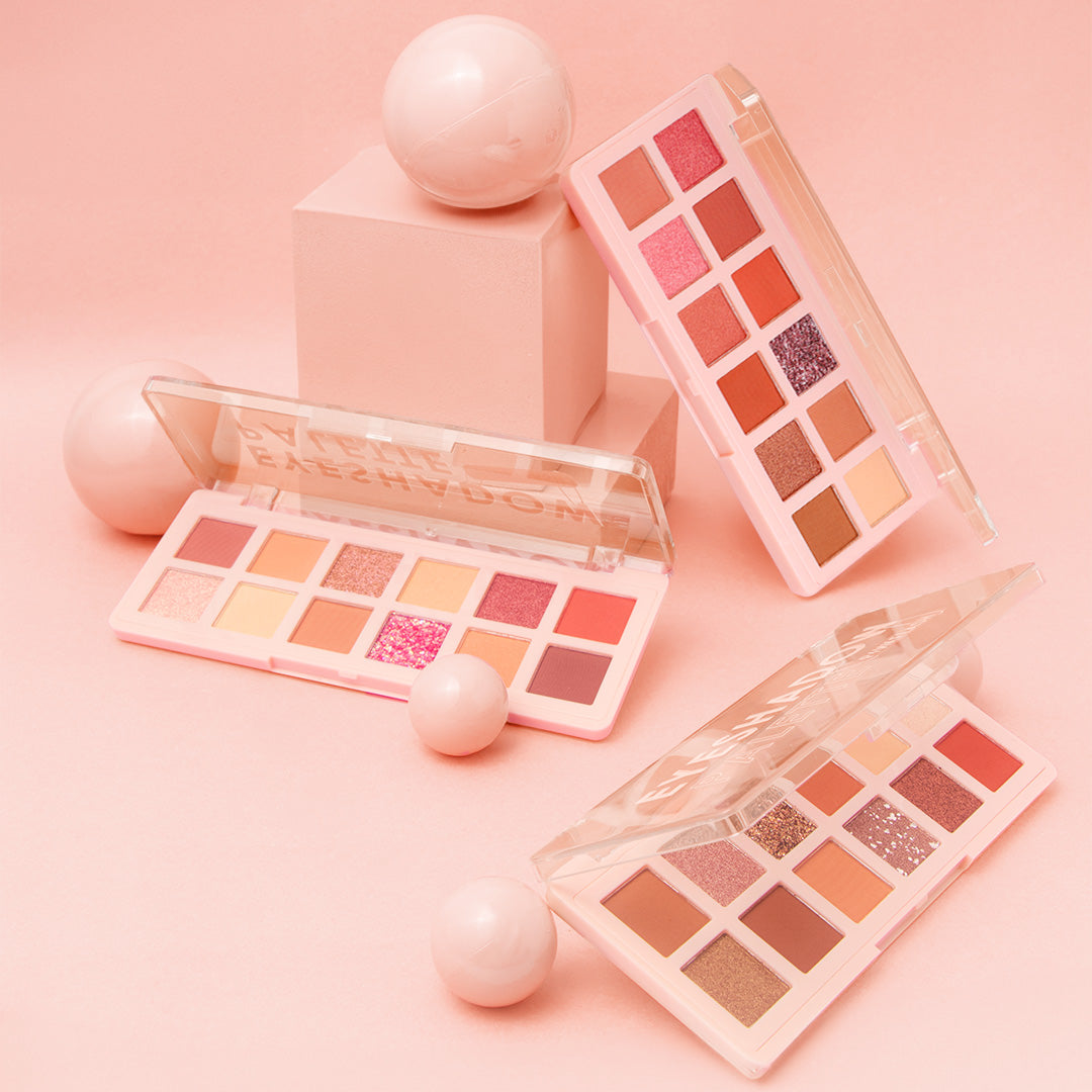 PINKFLASH Pro Touch Eyeshadow Palette