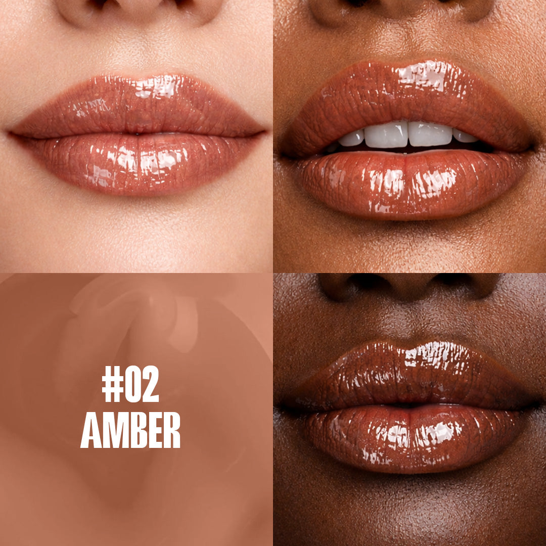 Focallure Plumpmax High Shine Lip Glow