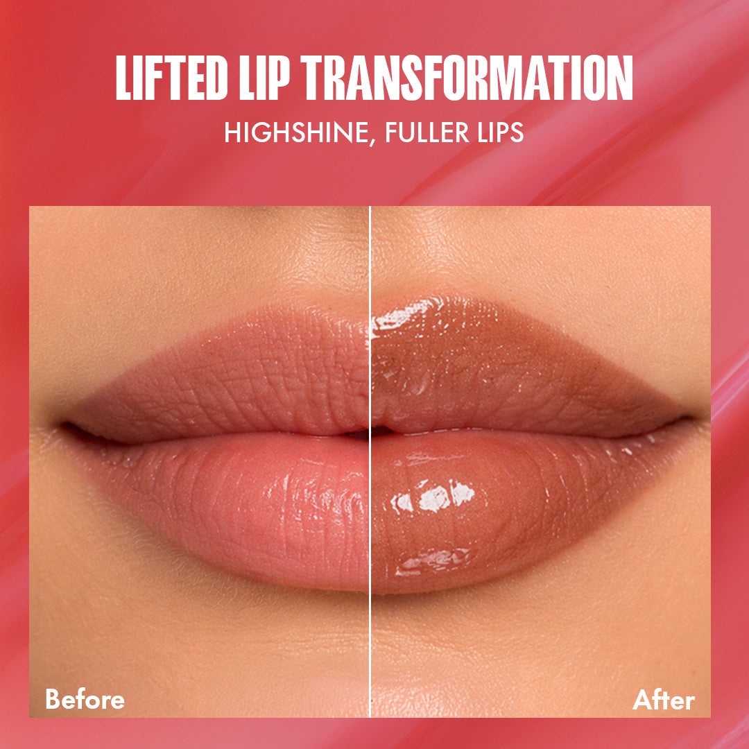 Focallure Plumpmax High Shine Lip Glow