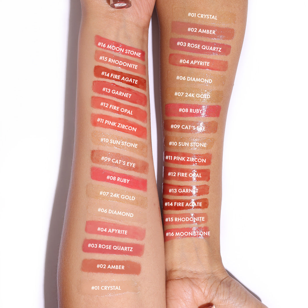 Focallure Plumpmax High Shine Lip Glow