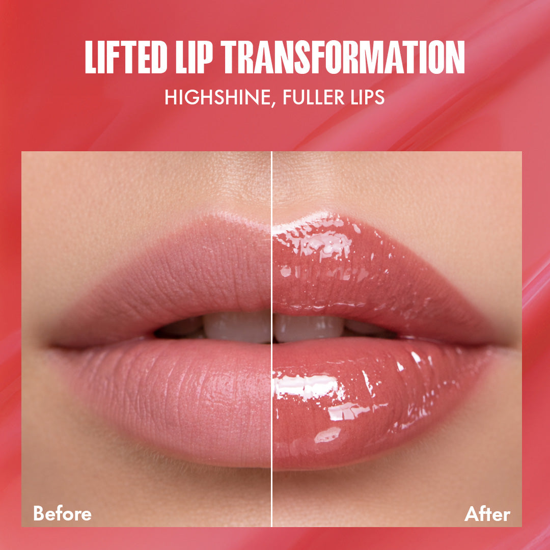 Focallure Plumpmax High Shine Lip Glow