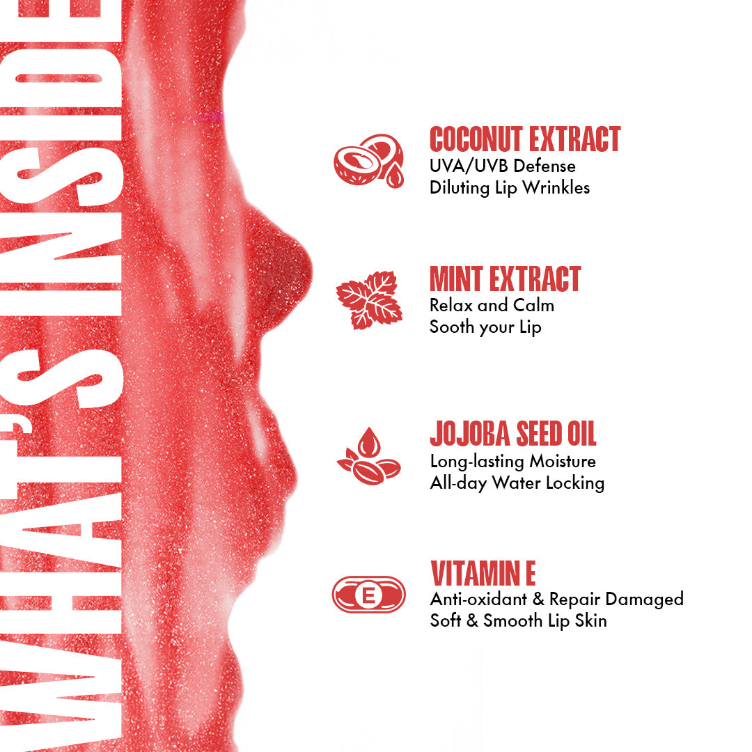 Focallure Plumpmax High Shine Lip Glow