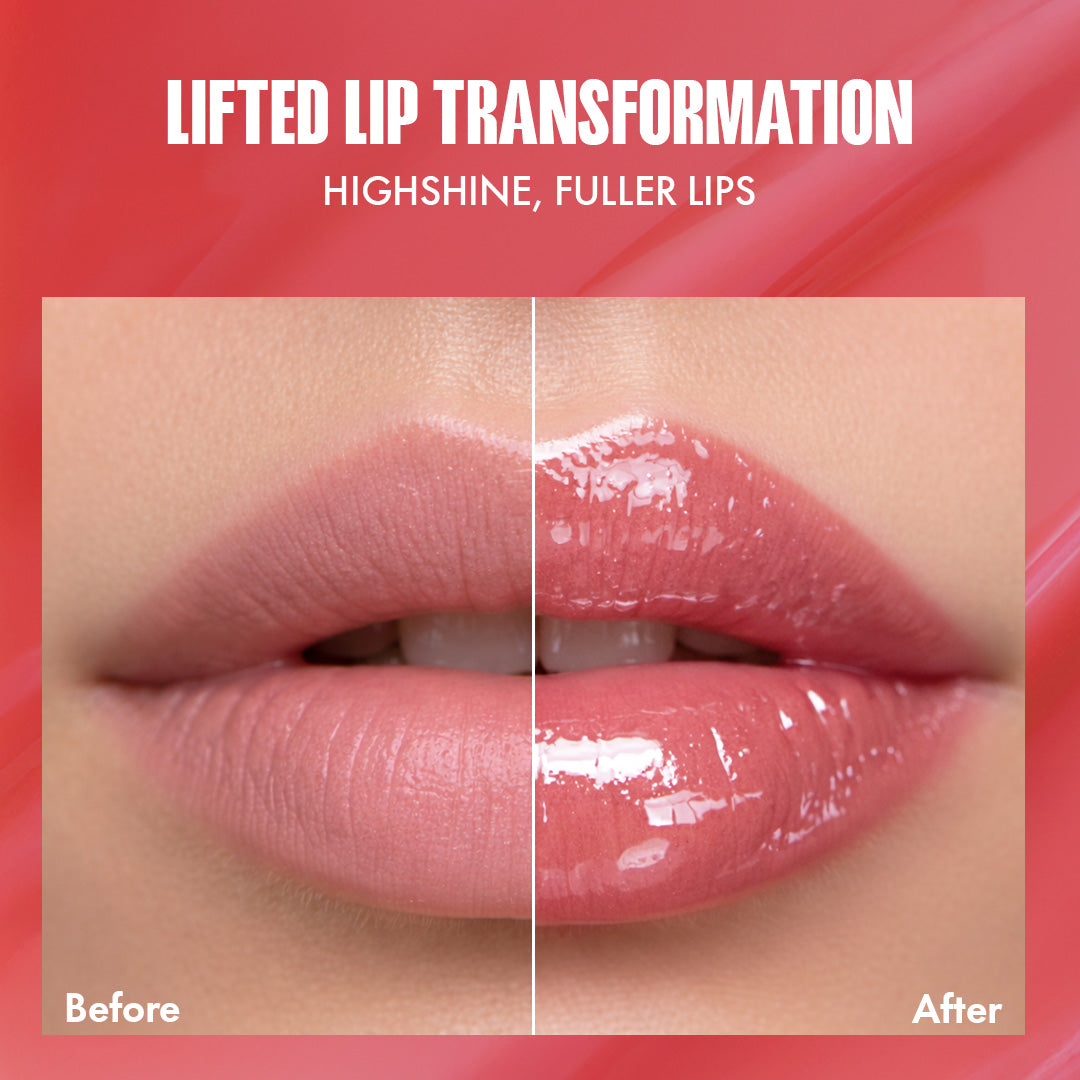 Focallure Plumpmax High Shine Lip Glow