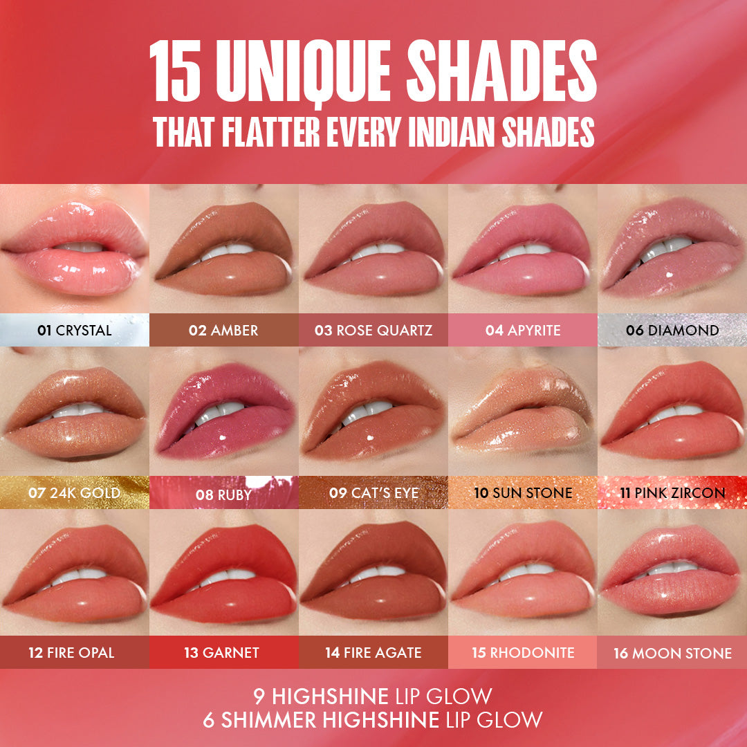 Focallure Plumpmax High Shine Lip Glow