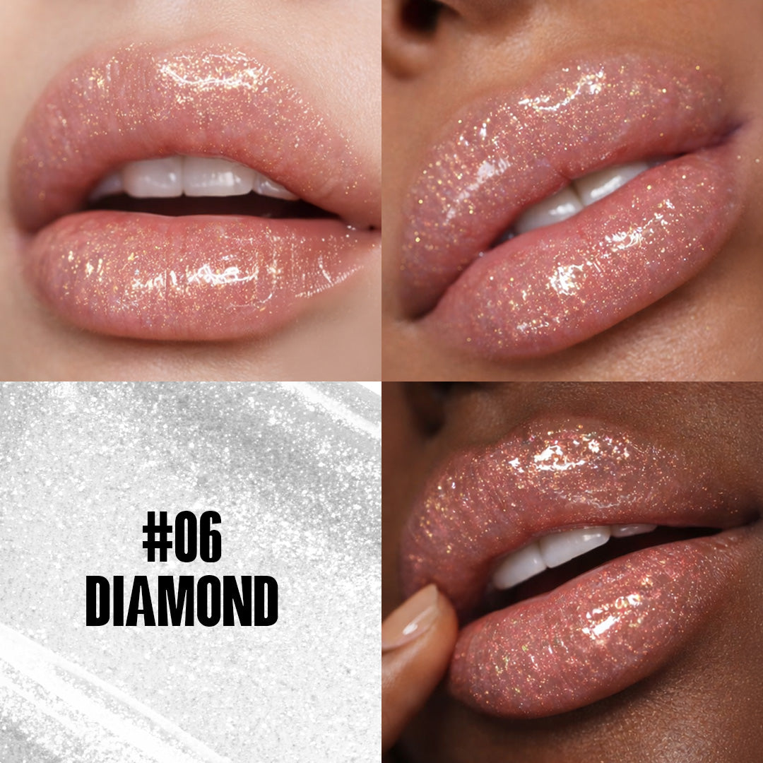 Focallure Plumpmax High Shine Lip Glow