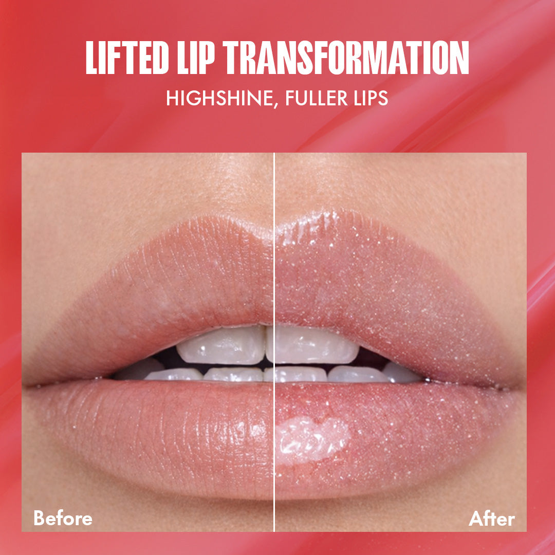 Focallure Plumpmax High Shine Lip Glow