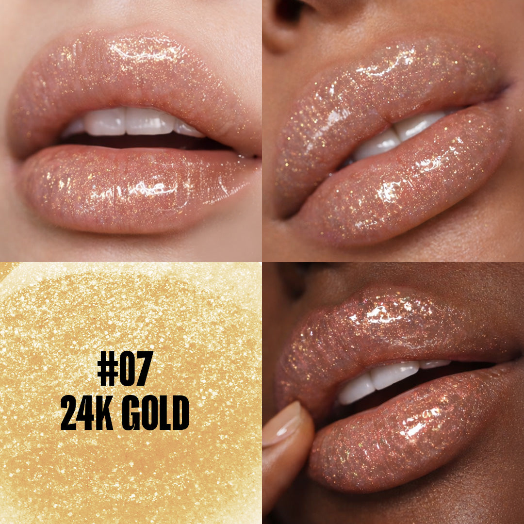 Focallure Plumpmax High Shine Lip Glow