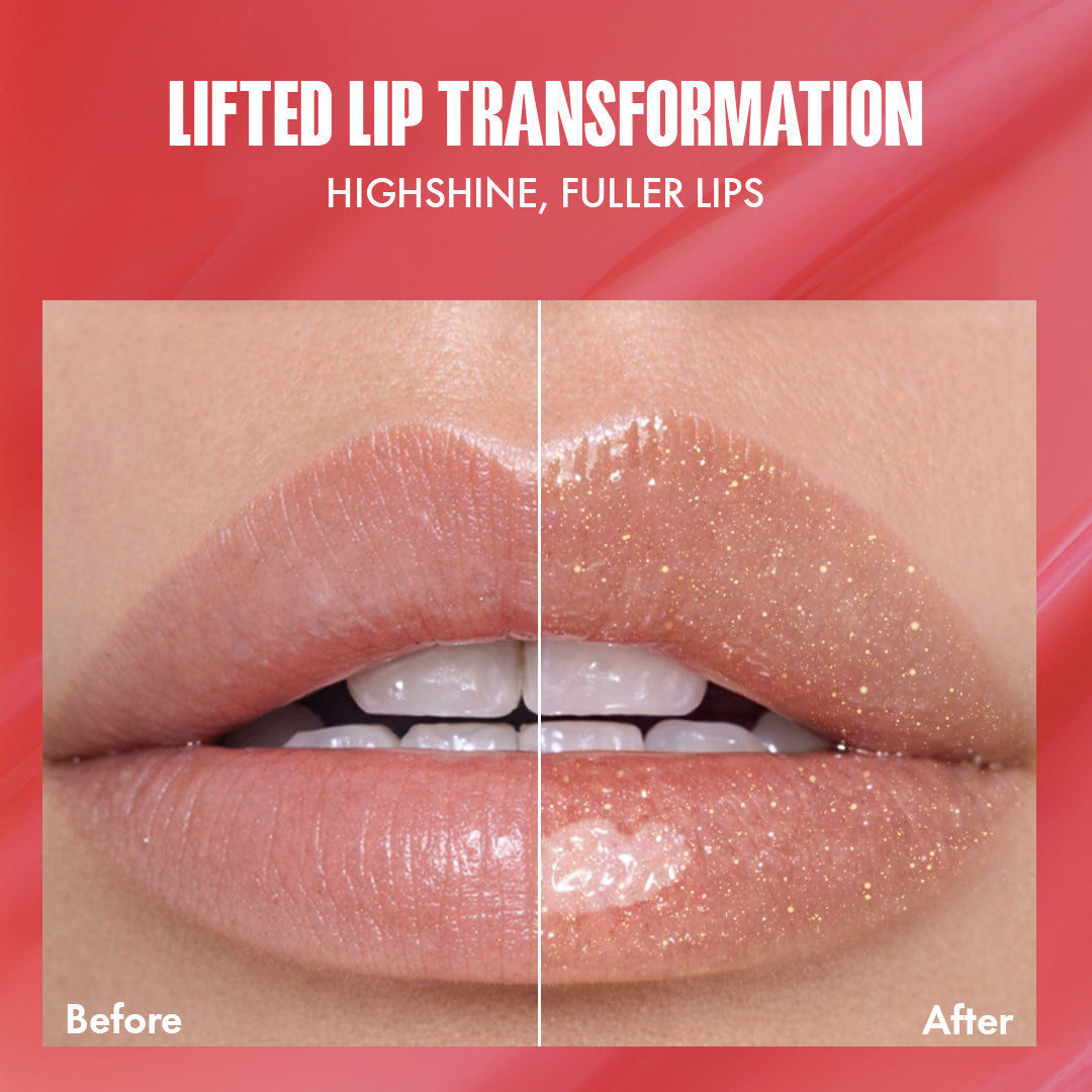 Focallure Plumpmax High Shine Lip Glow