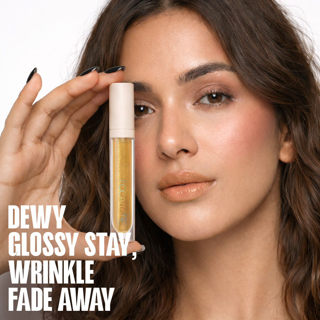 Focallure Plumpmax High Shine Lip Glow