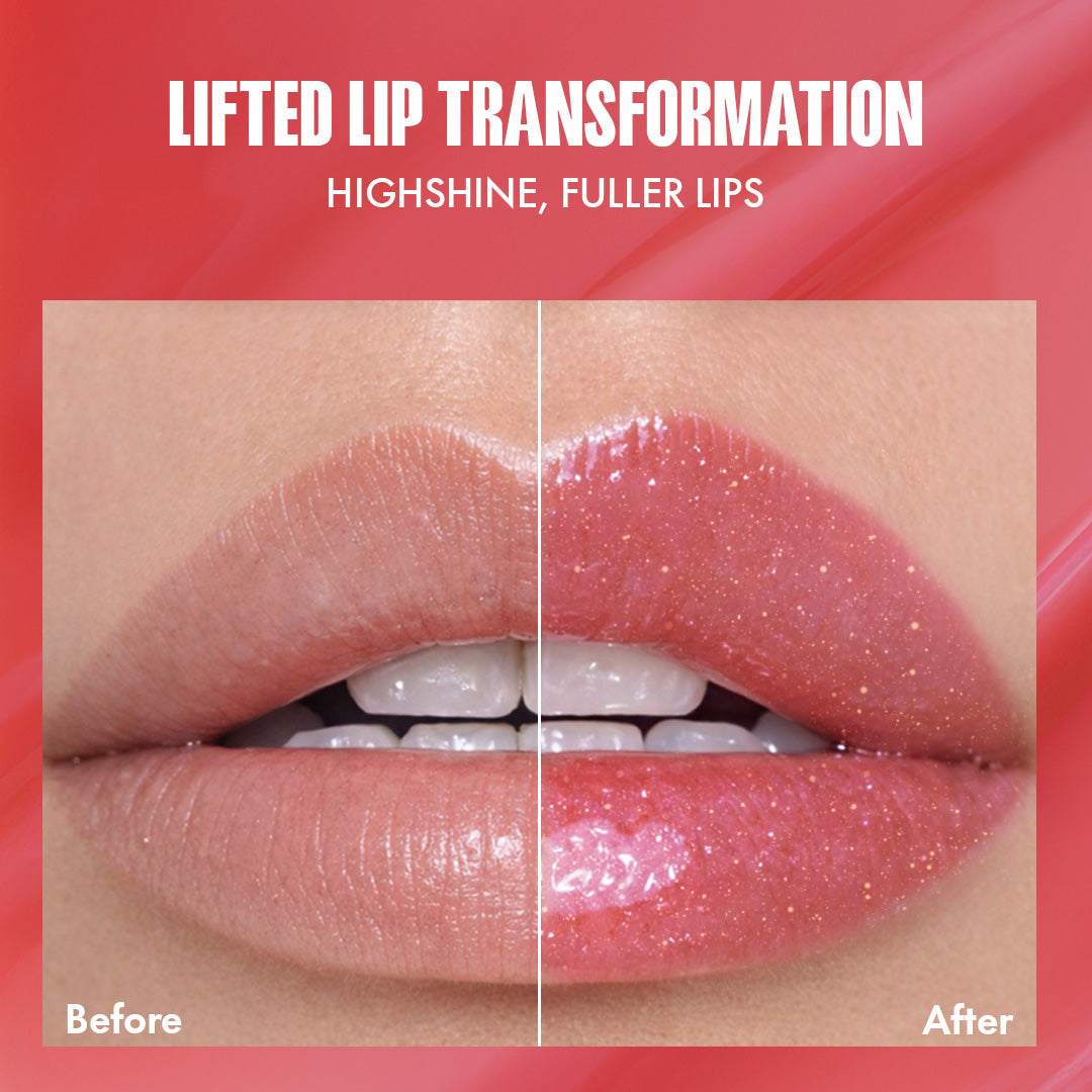 Focallure Plumpmax High Shine Lip Glow