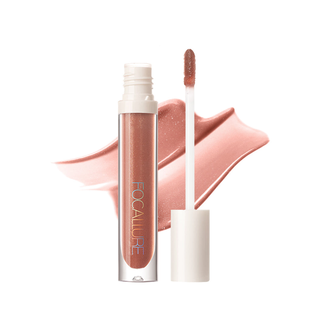Focallure Plumpmax High Shine Lip Glow