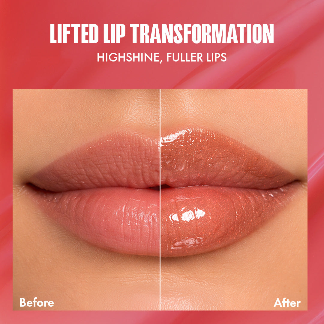 Focallure Plumpmax High Shine Lip Glow