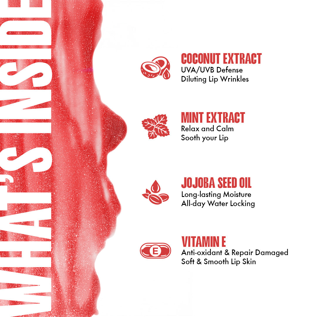 Focallure Plumpmax High Shine Lip Glow