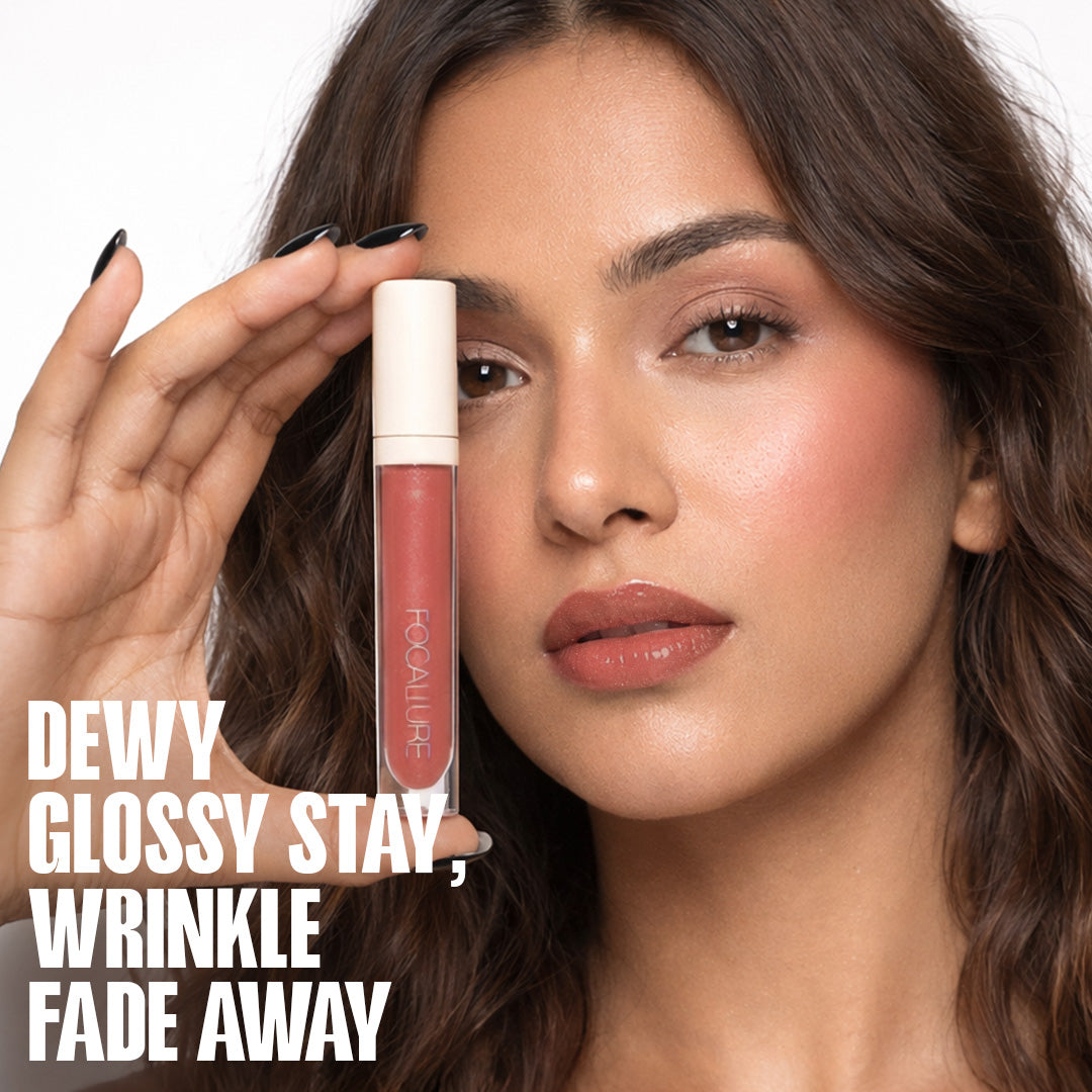 Focallure Plumpmax High Shine Lip Glow