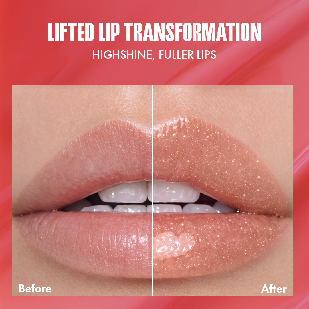 Focallure Plumpmax High Shine Lip Glow