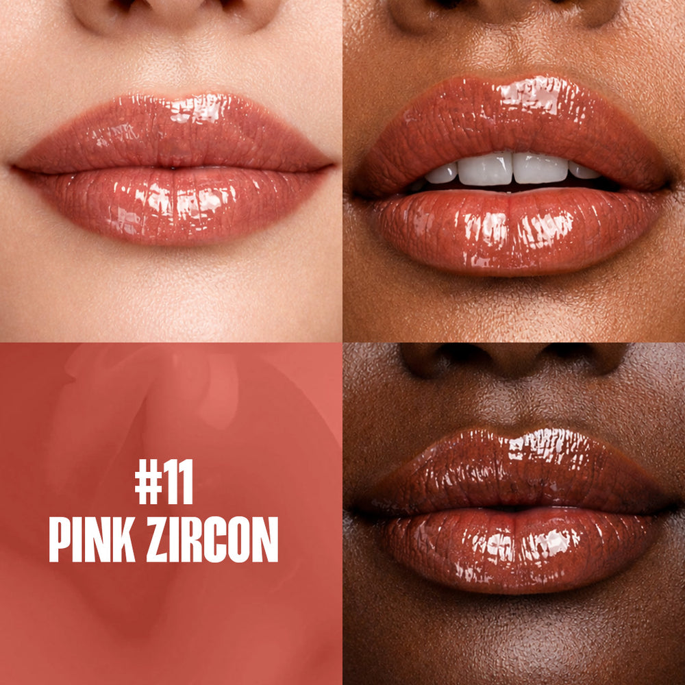 Group - PINK ZIRCON 10