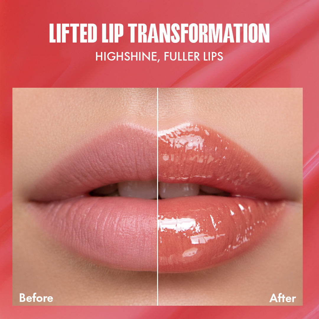 Focallure Plumpmax High Shine Lip Glow