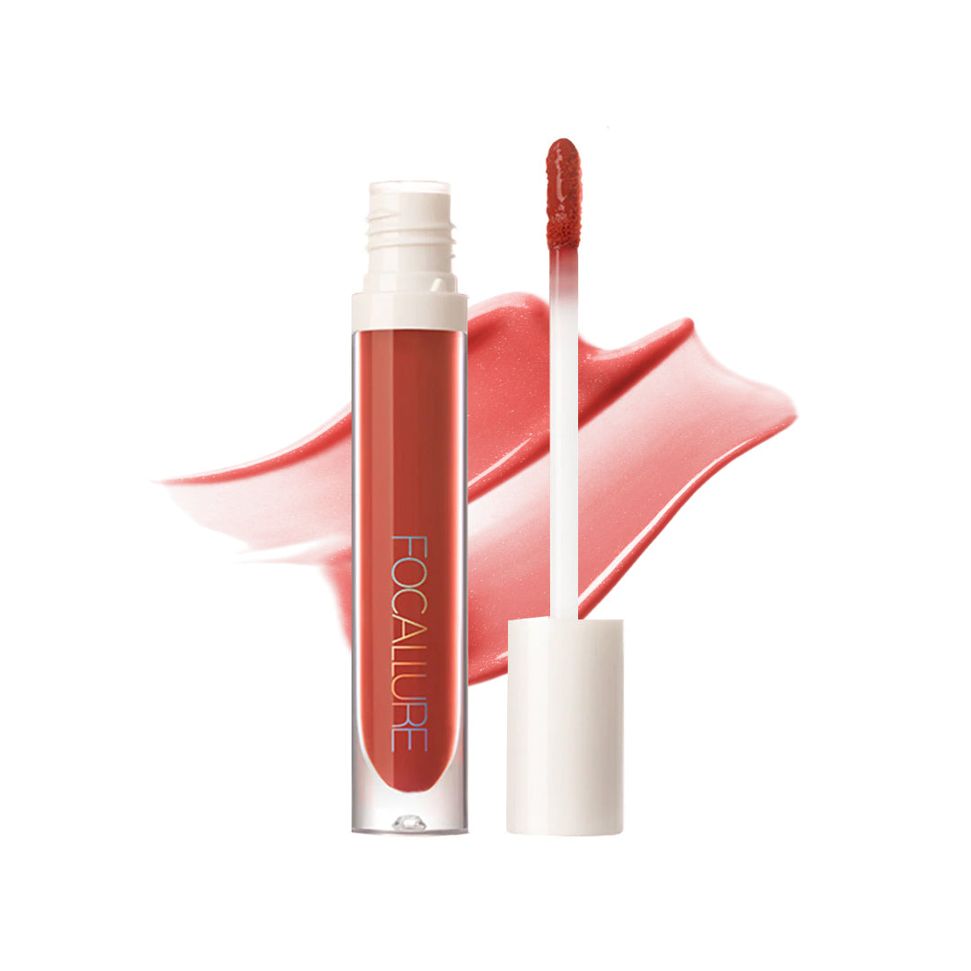 Focallure Plumpmax High Shine Lip Glow