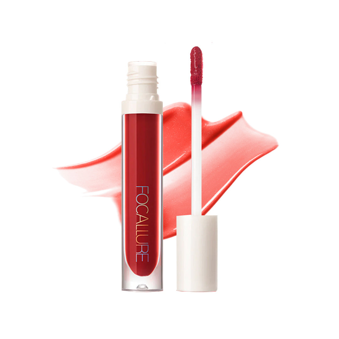 Focallure Plumpmax High Shine Lip Glow