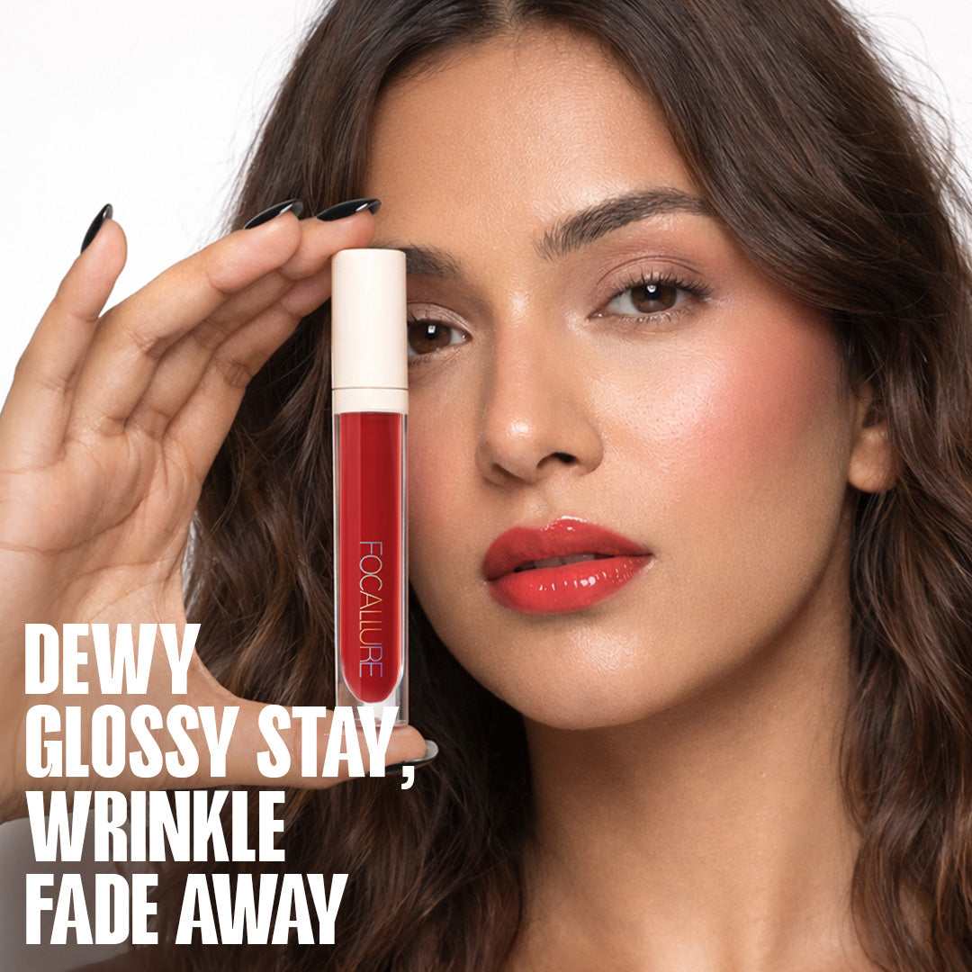 Focallure Plumpmax High Shine Lip Glow